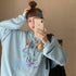 Oversize Pullover Hoodies